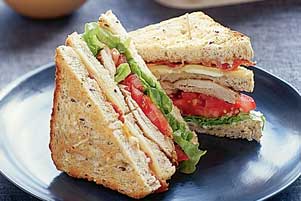 Club Sandwiches