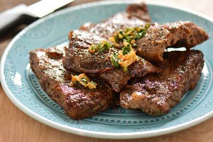Hot Roast Beef