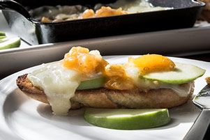 Omelet Subs