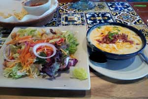 Soup/Side Salads
